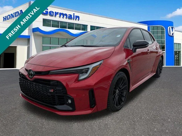 2024 Toyota GR Corolla GR Corolla Premium's photo