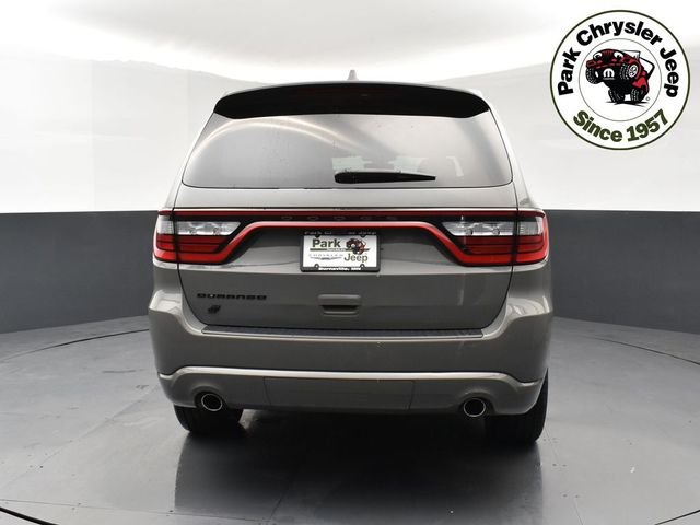 Used 2022 Dodge Durango SXT with VIN 1C4RDJAG9NC161496 for sale in Burnsville, Minnesota