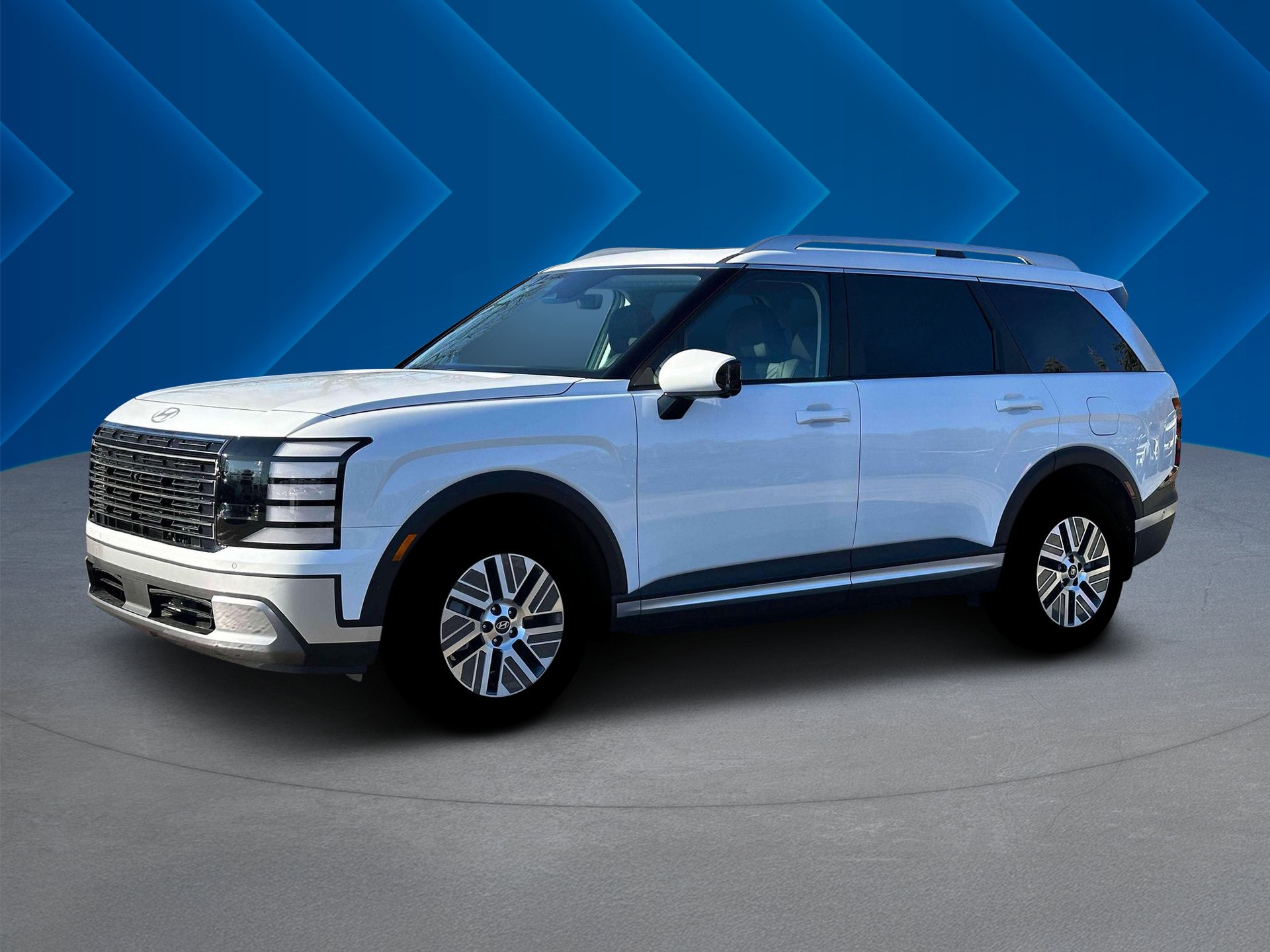 New 2026 Creamy White Pearl Hyundai SEL Premium image 2