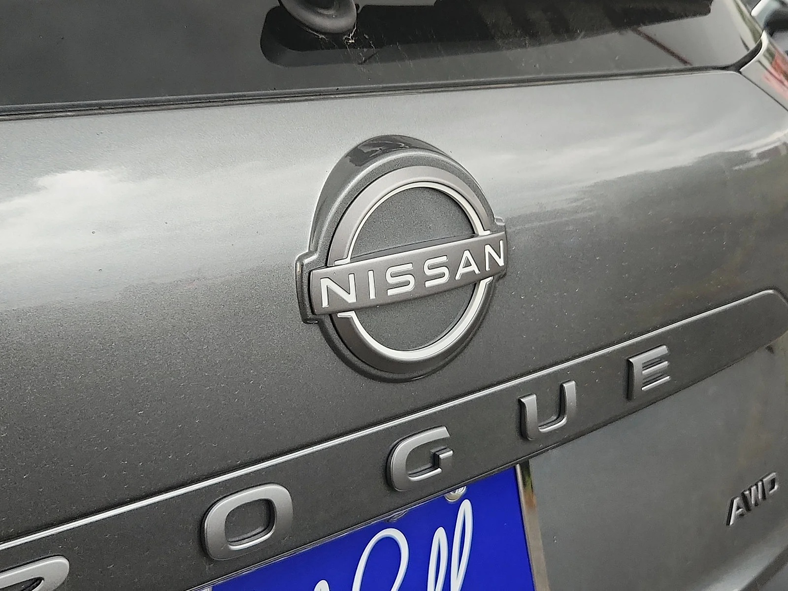 New 2026 Gray Nissan SV image 22