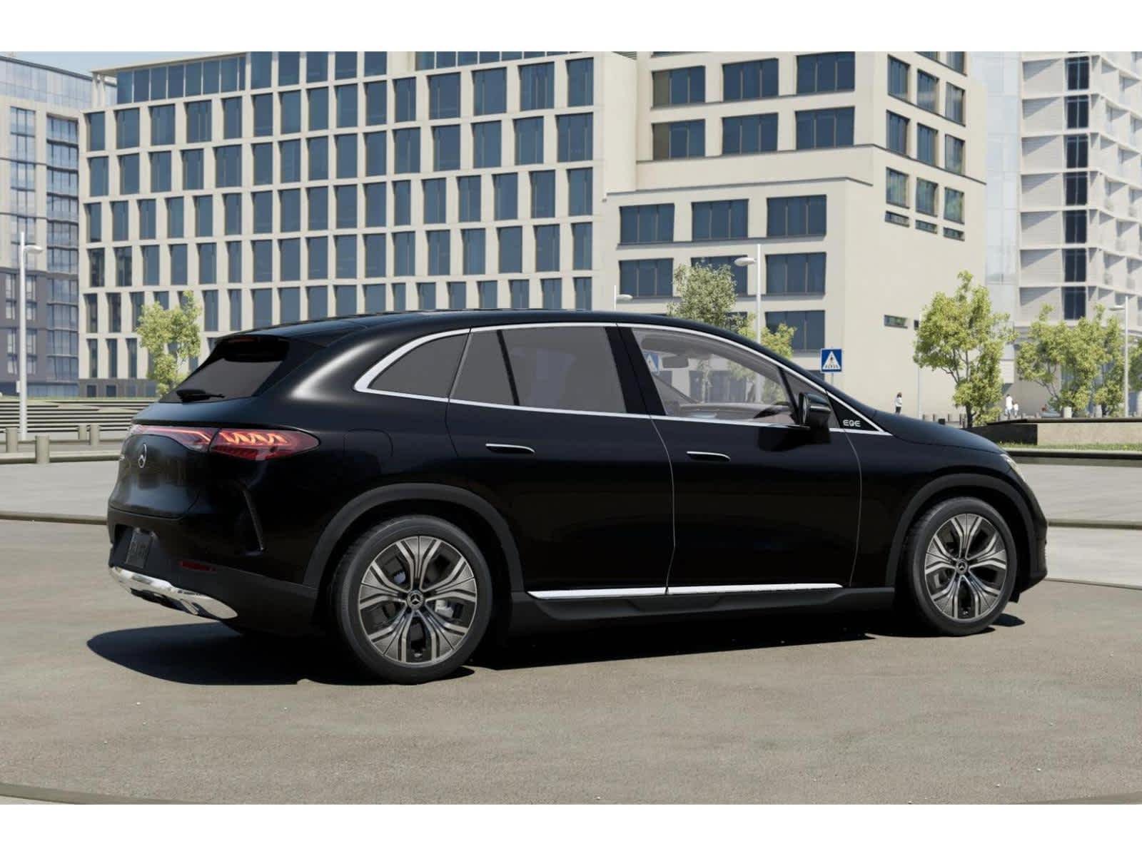 Used 2023 Obsidian Black Metallic Mercedes-Benz EQE 350+ image 18