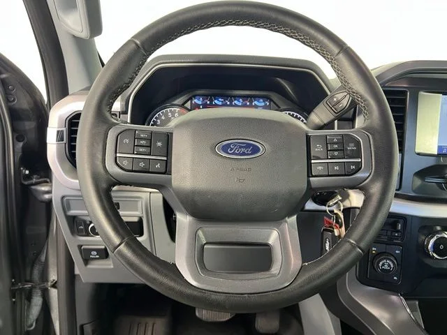 Used 2023 Gray Ford XLT image 17