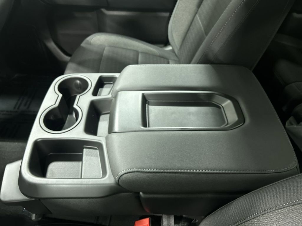 2025 Chevrolet Silverado 2500 HD Custom - Photo 21