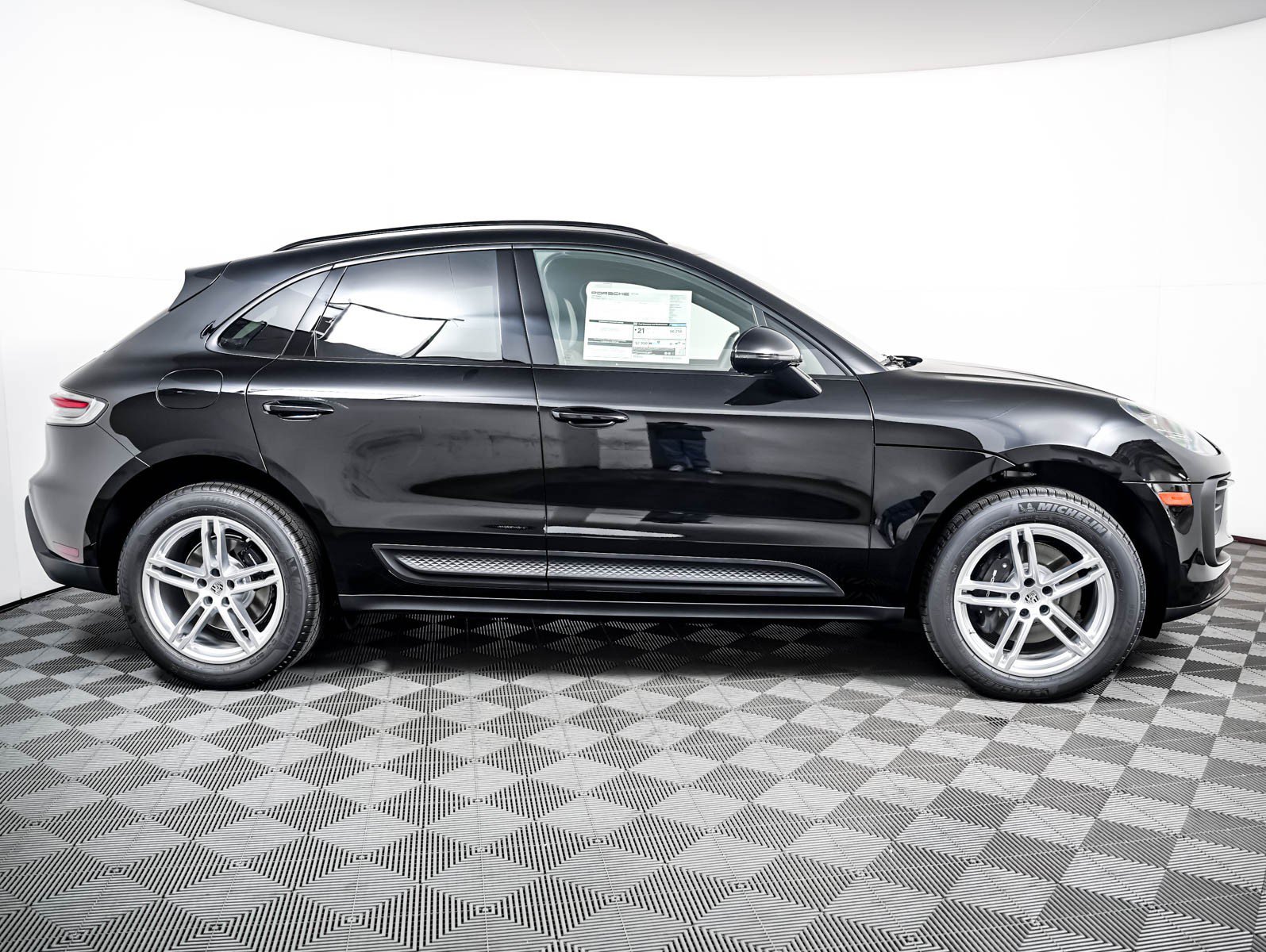 New 2026 Black Porsche  image 9