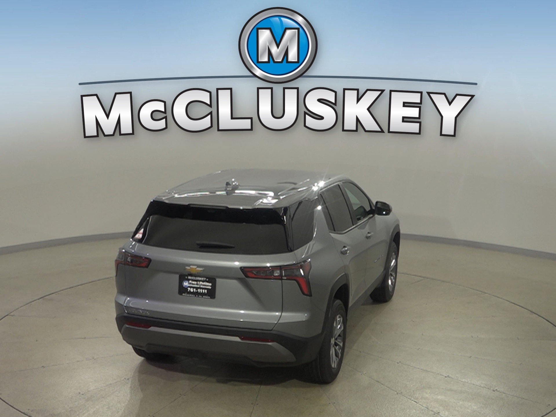 2026 Chevrolet Equinox LT - Photo 55