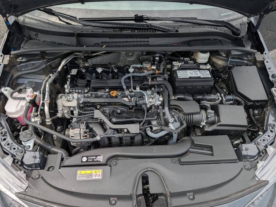 Used 2025 Underground Toyota LE image 28