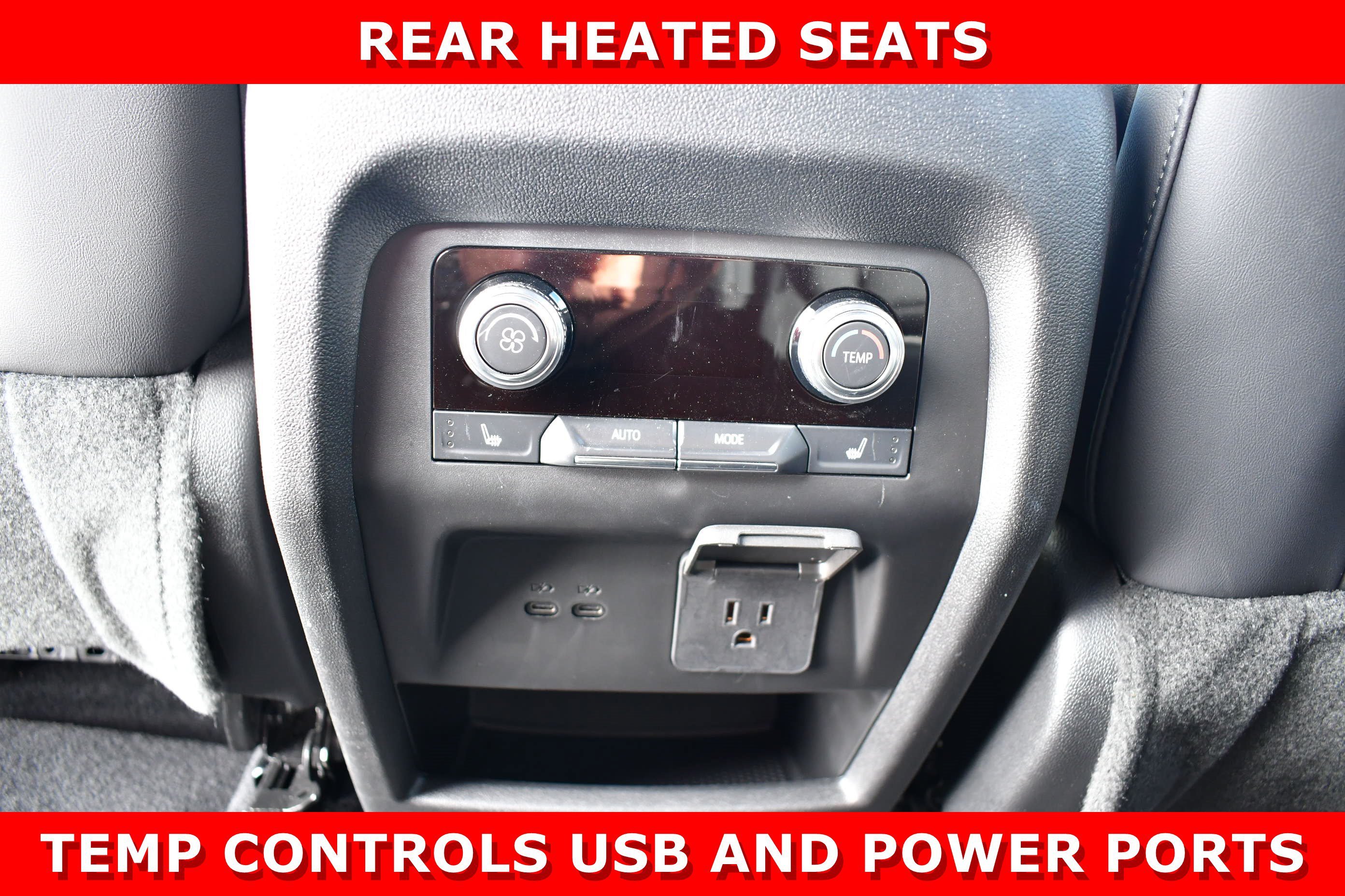 2025 GMC Acadia Denali - Photo 23