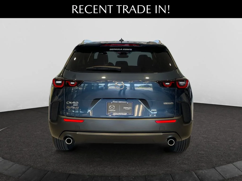 Used 2024 Blue Mazda 2.5 S Premium Package image 4