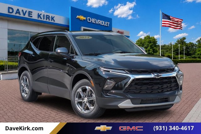 2024 Chevrolet Blazer 2LT