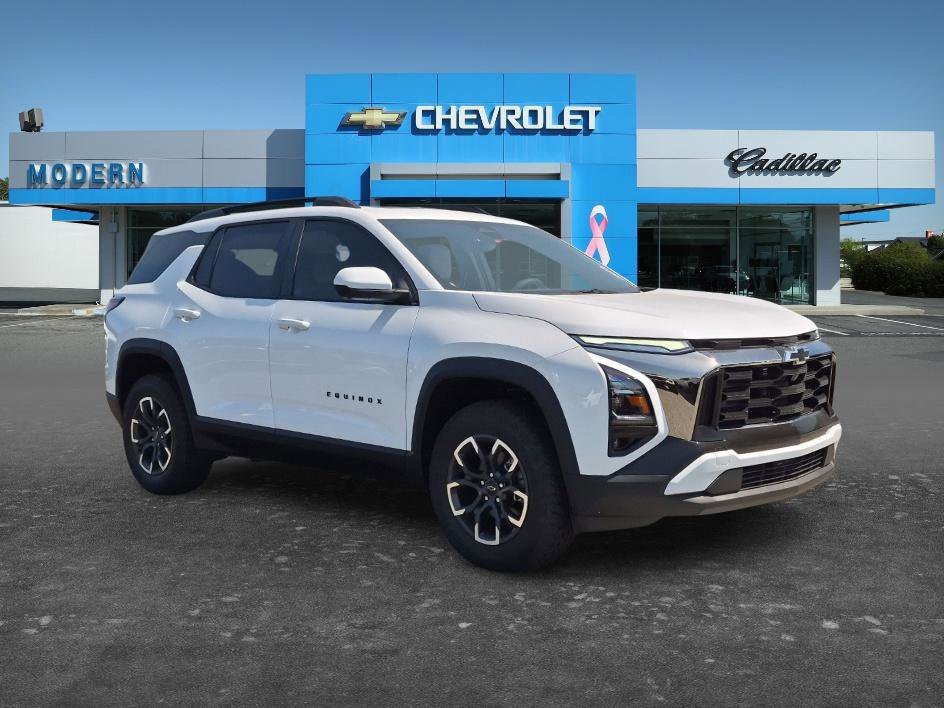 New 2026 Polar White Tricoat Chevrolet ACTIV image 7
