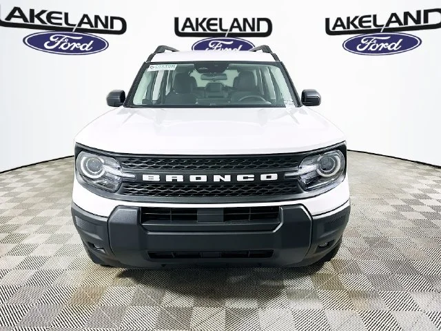 New 2026 White Ford Big Bend image 8