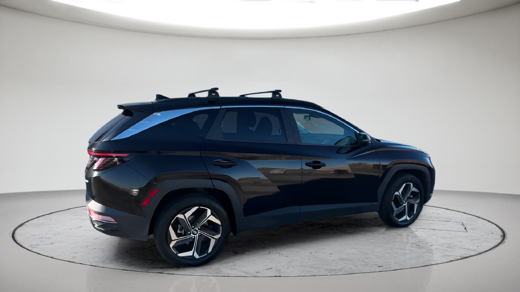 Used 2022 Black Hyundai SEL image 9