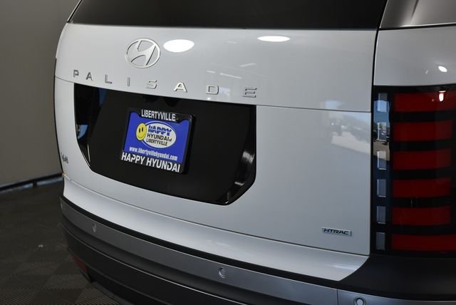 New 2026 White Hyundai SEL Premium 7P image 10
