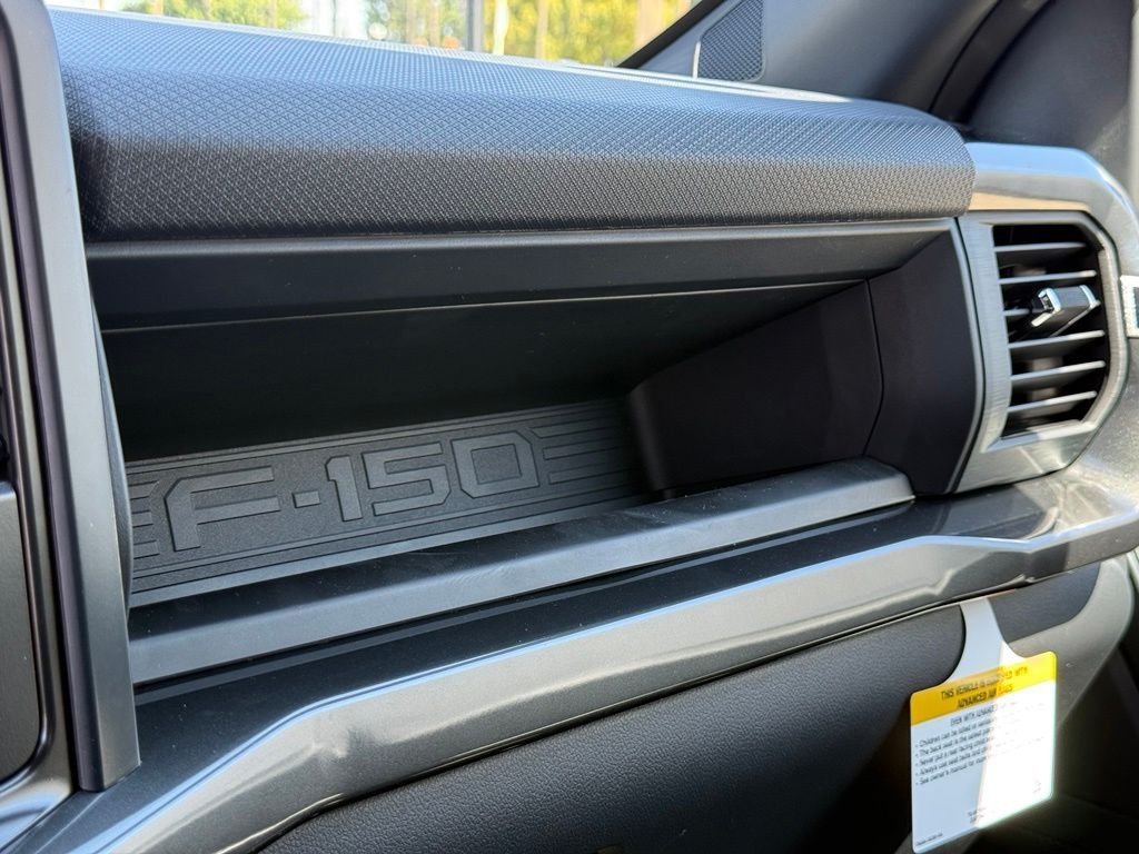 New 2026 Carbonized Gray Metallic Ford STX® image 9