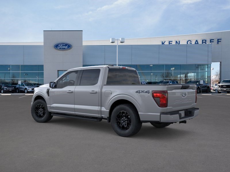 New 2026 Avalanche Ford XLT image 4