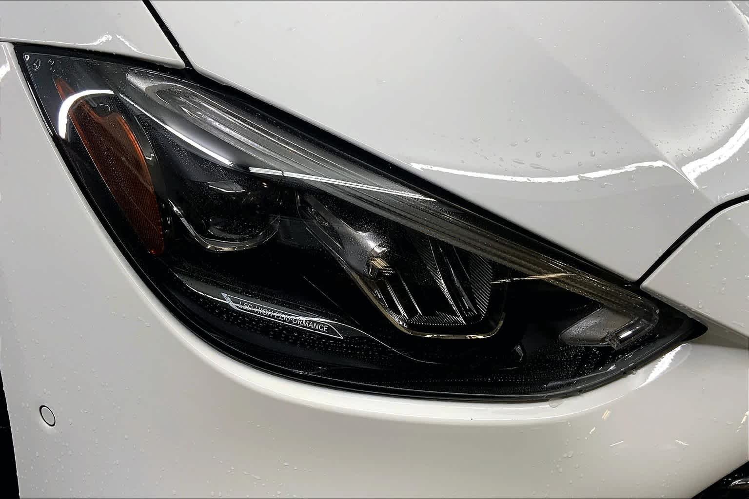 Used 2025 Polar White Mercedes-Benz C 300 image 17