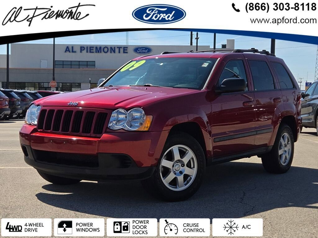 2009 Jeep Grand Cherokee Laredo