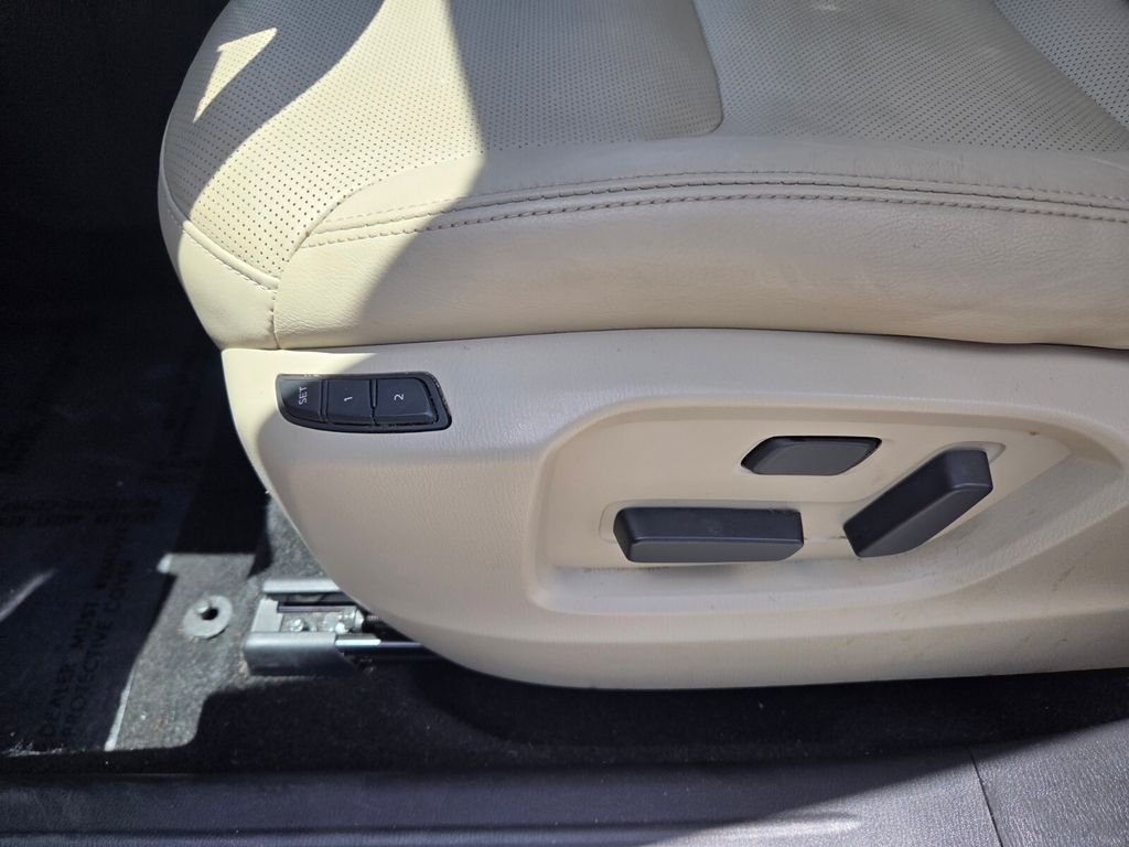Certified Used 2023 White Mazda Touring Plus image 5
