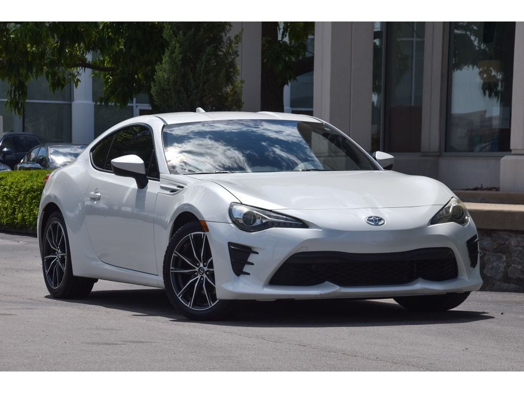 2017 Toyota 86 Base