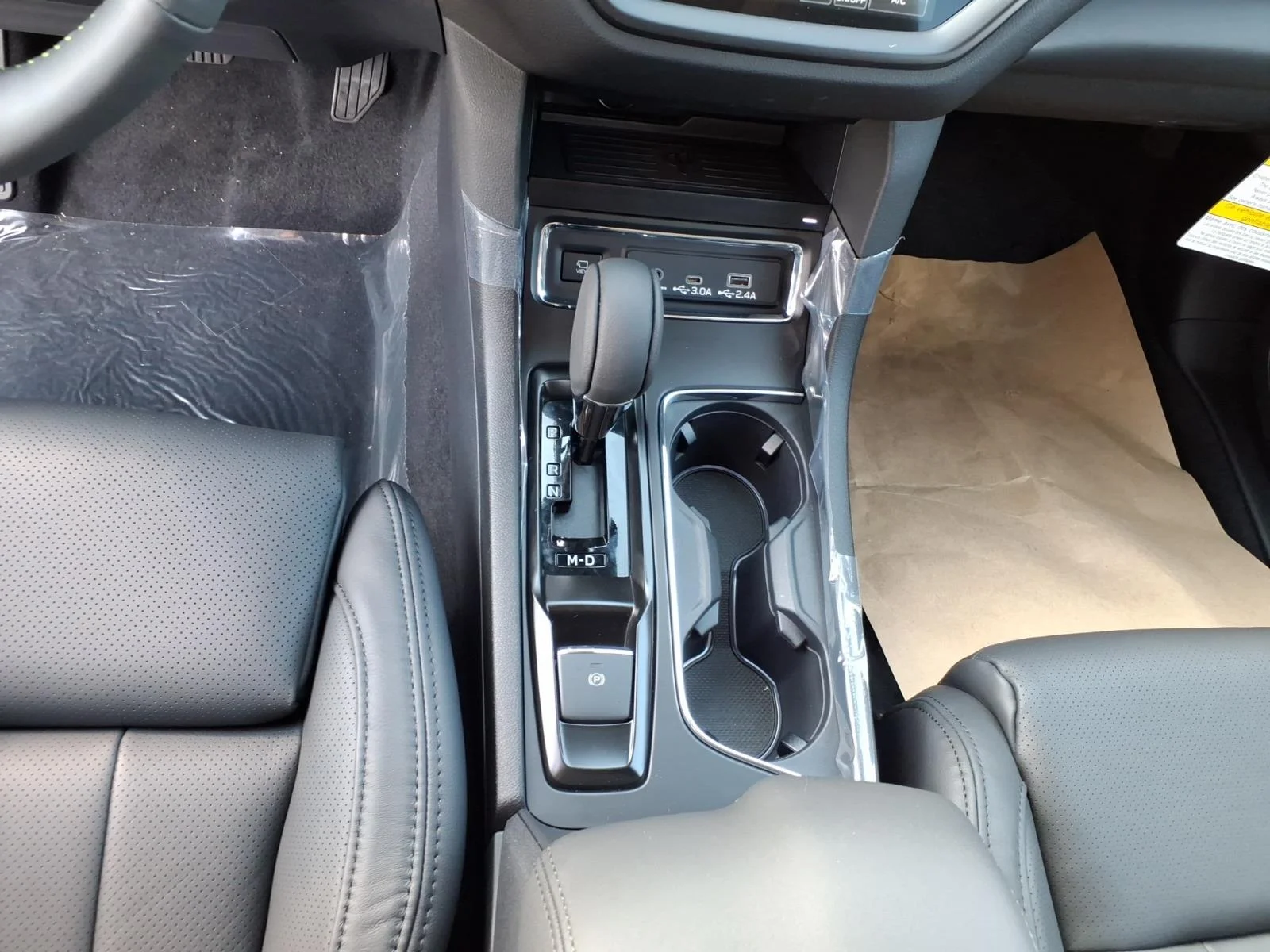 2026 Subaru Ascent Onyx Edition-Touring - Photo 17