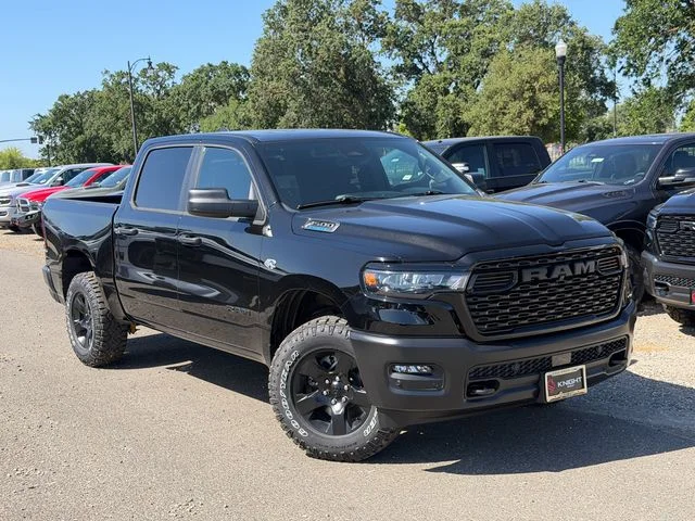 New 2026 Black Ram Warlock image 2