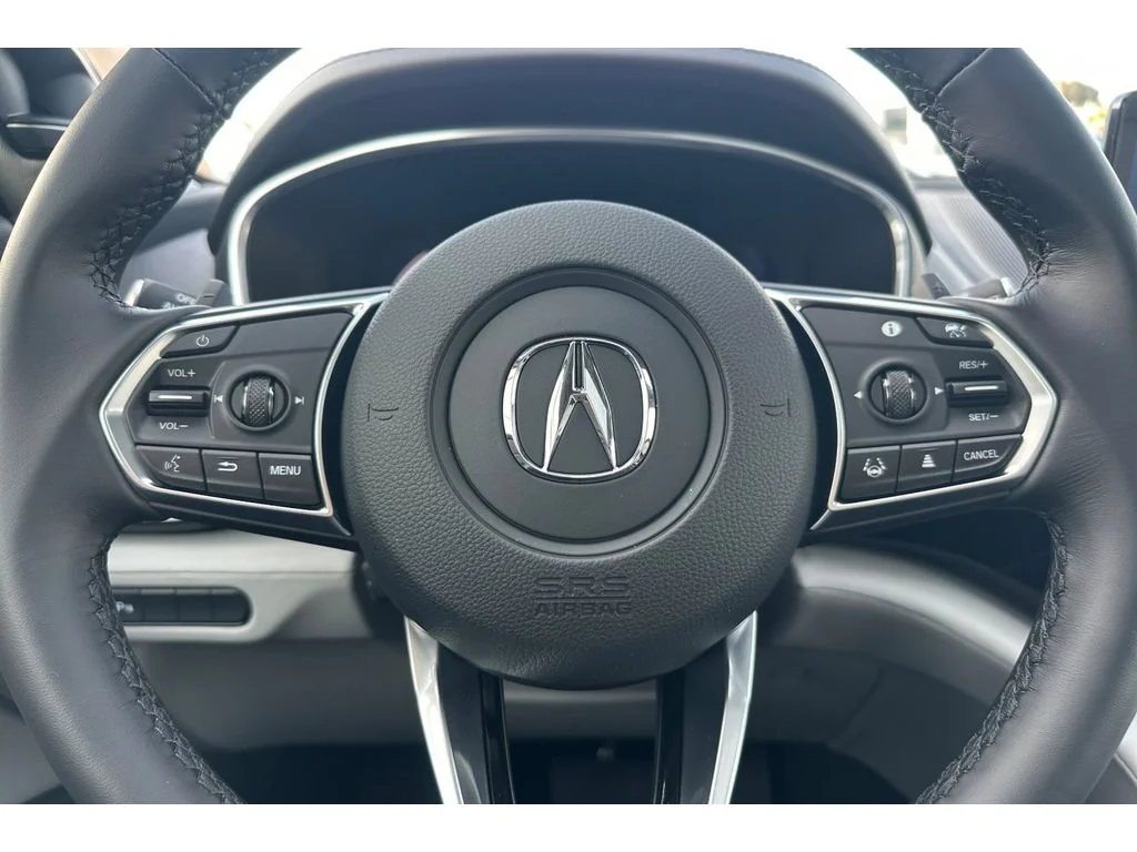 New 2026 Canyon River Blue Metallic Acura w/Technology Package image 22