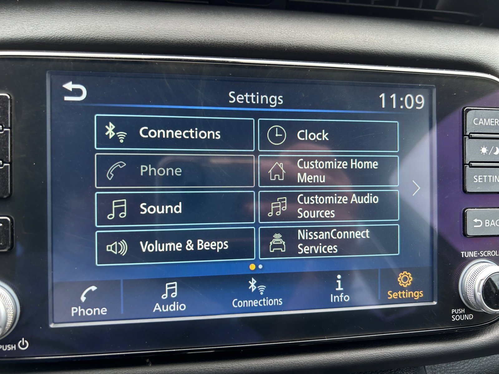 Used 2024 Fresh Powder Nissan SR image 14