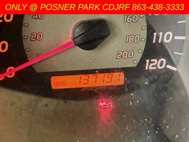 Used 2008 Red Toyota PreRunner image 12