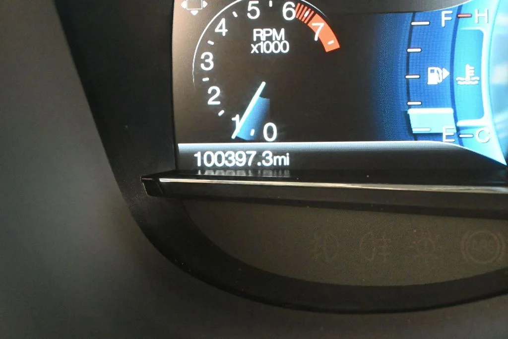 Used 2018 Cinnamon Glaze Metallic Ford XLT image 25