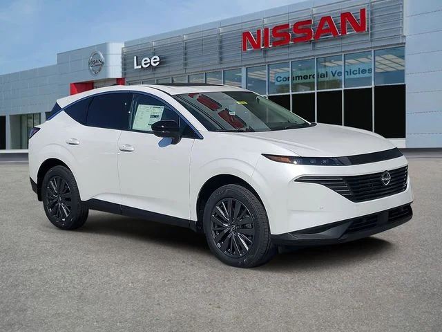 2026 Nissan Murano SL AWD's photo