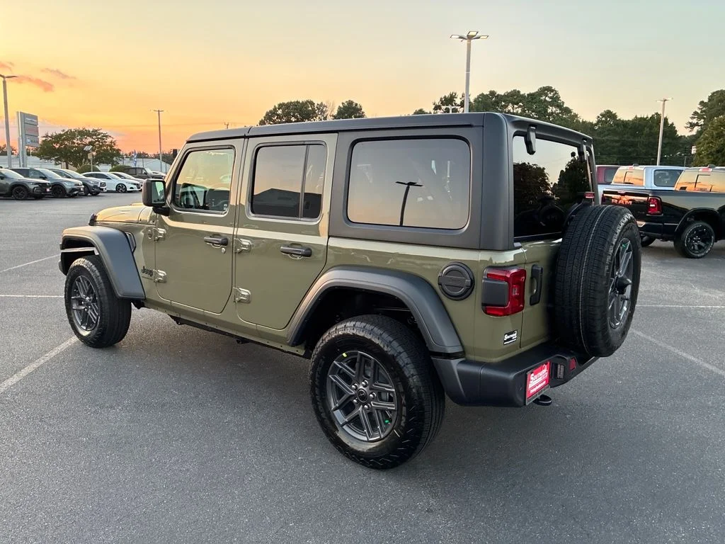 New 2025 41 Exterior Paint Jeep Sport S image 3
