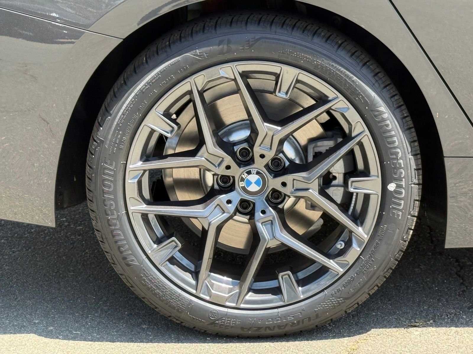 New 2026 Dravit Grey Metallic BMW 330i image 17