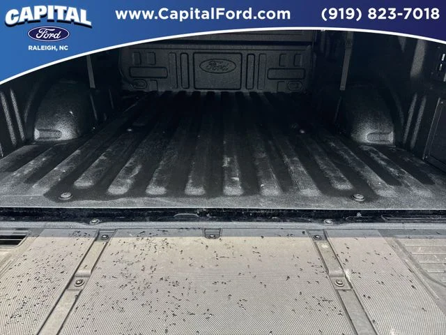 Used 2025 Black Ford XLT image 16