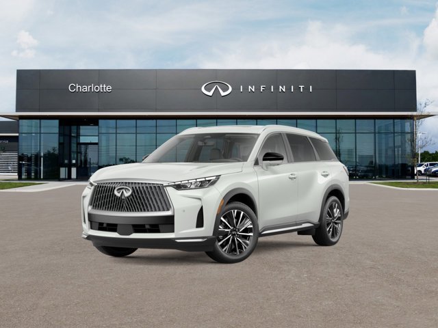 New 2026 RADIANT WHITE INFINITI Luxe AWD image 1