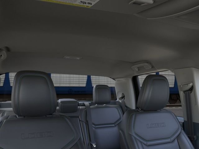 New 2026 Shadow Black Ford Lobo™ image 13