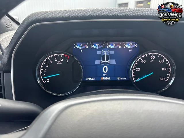 Used 2023 Gray Ford XLT image 15