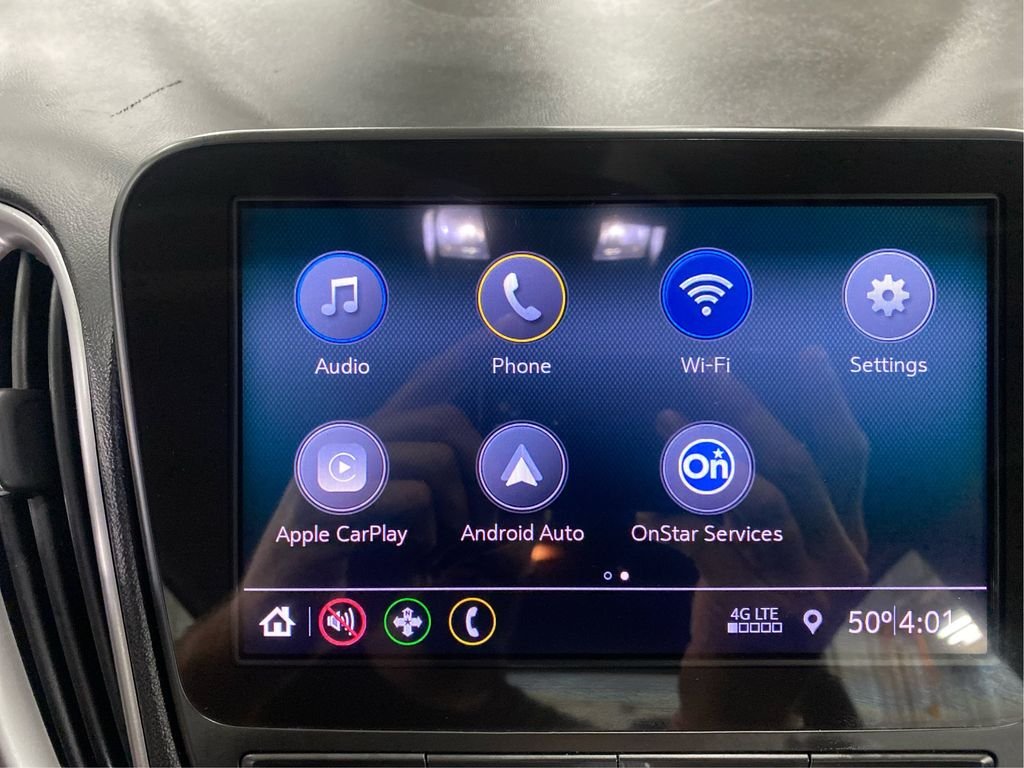 Used 2020 Silver Chevrolet LS image 18
