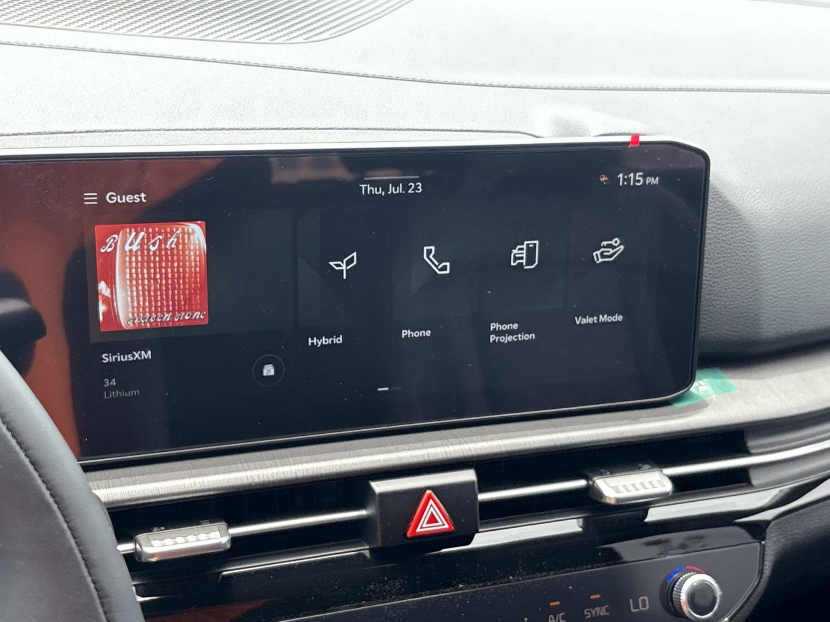 New 2027 Heritage Blue Kia X-Line image 26