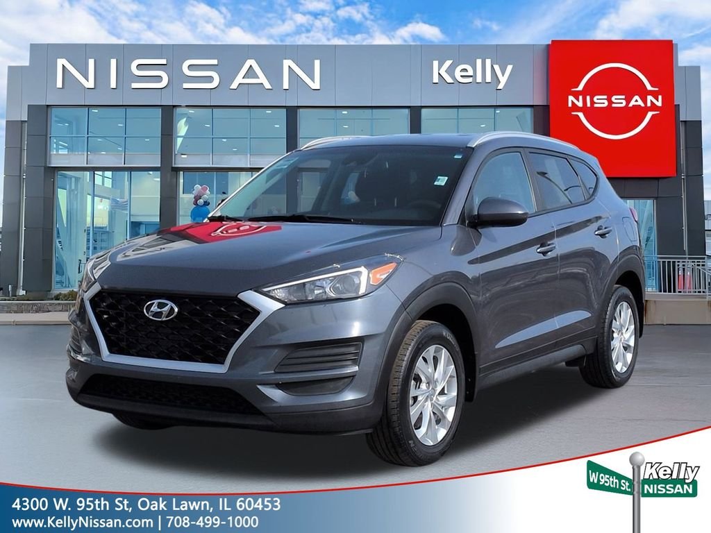 2021 Hyundai Tucson Value