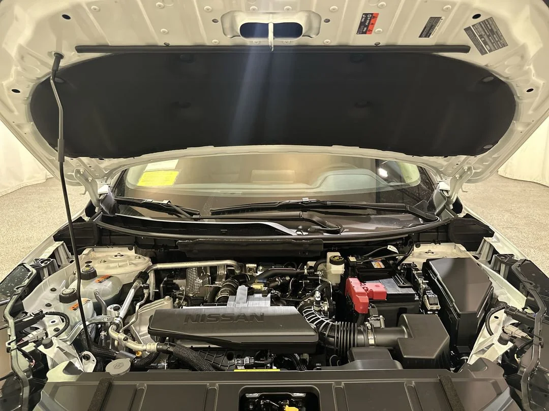 2026 Nissan Rogue SV - Photo 11