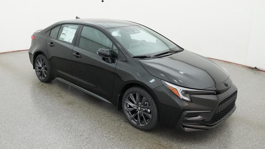 New 2027 Inked Toyota SE image 10