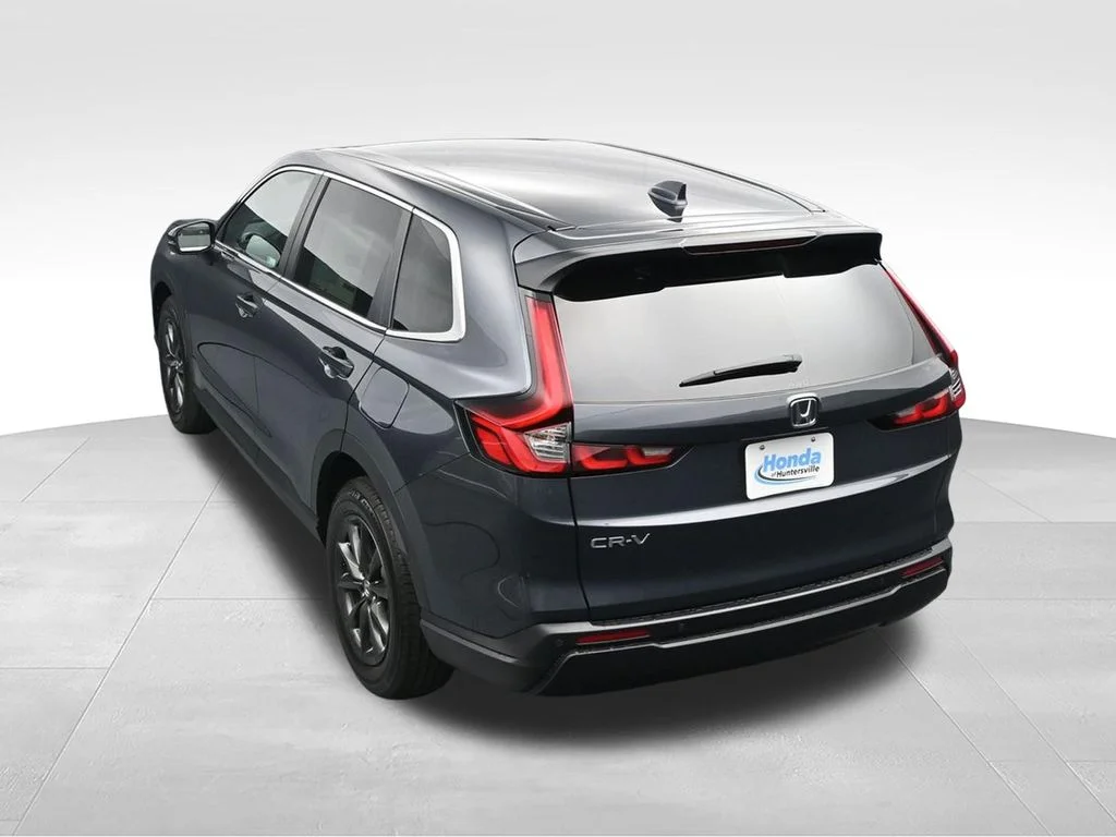 New 2026 Meteorite Gray Metallic Honda EX-L image 19