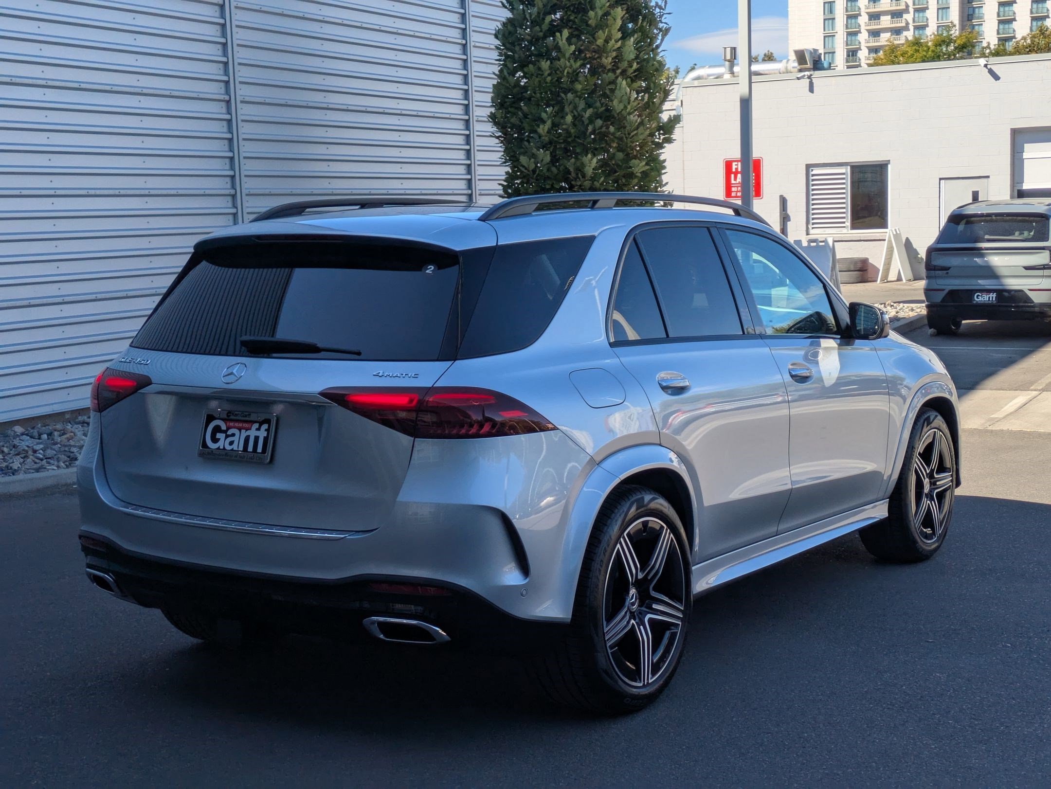2026 Mercedes-Benz GLE GLE450 - Photo 18