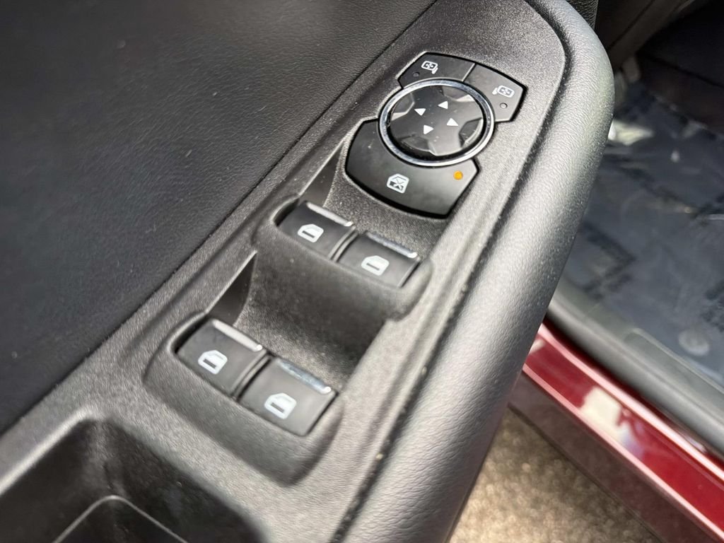 Used 2024 Red Ford SEL image 19