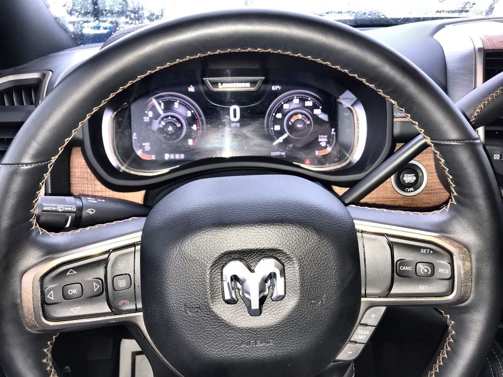 Used 2024 White Ram Longhorn image 14
