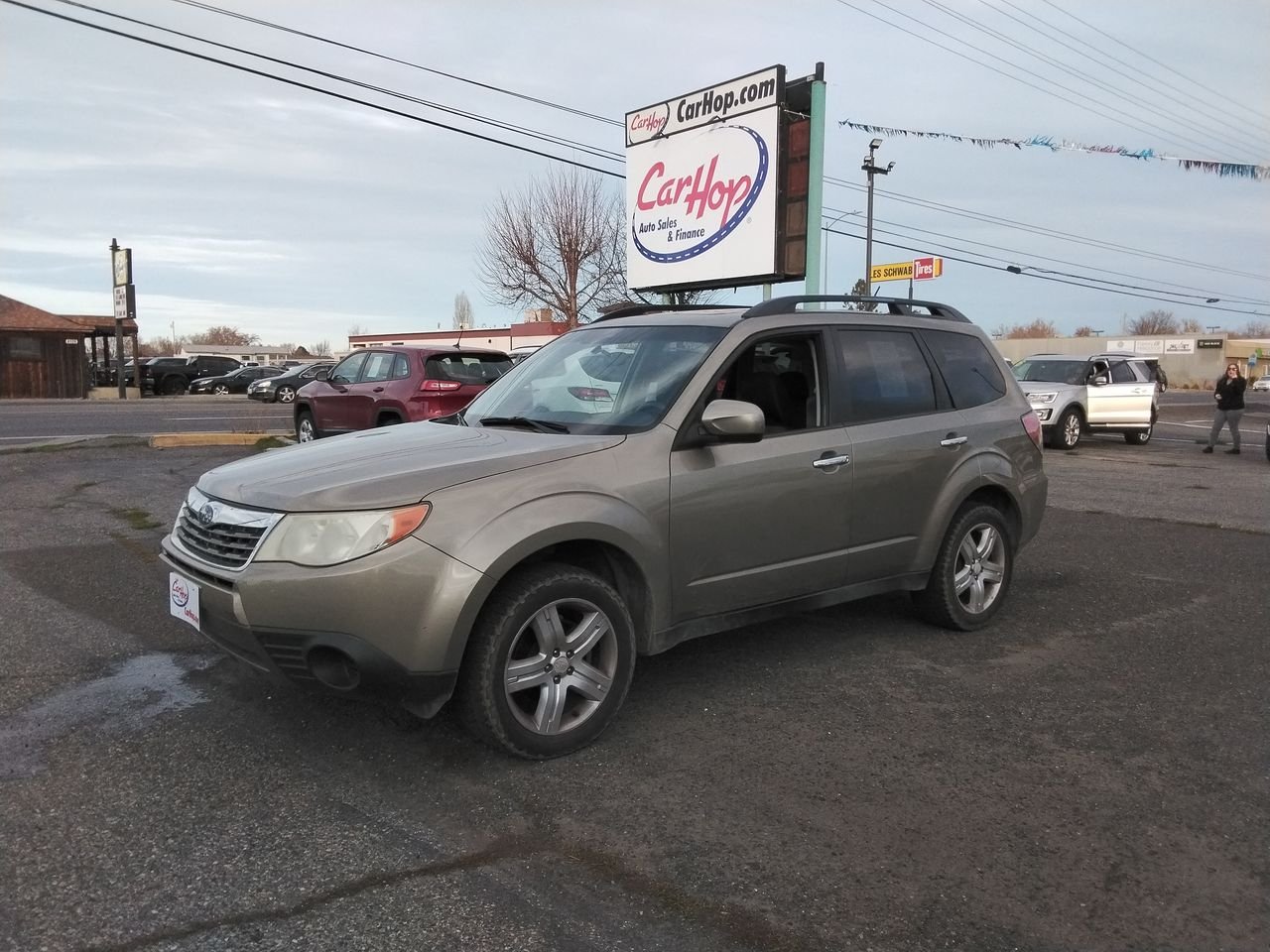 2009 Subaru Forester
