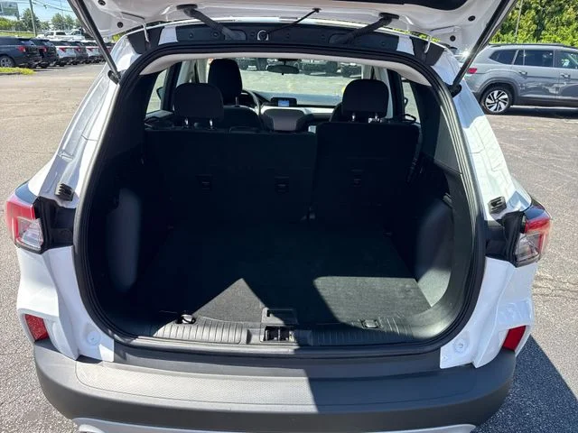 Certified Used 2022 Oxford White Ford S image 15