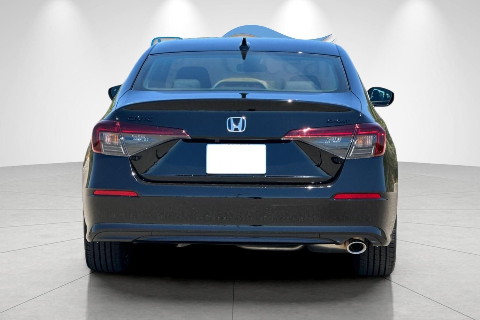 New 2026 Crystal Black Pearl Honda Sport image 4