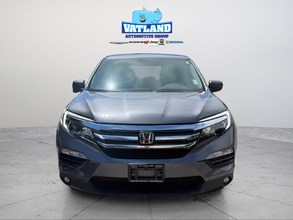 Used 2016 Silver Honda EX-L image 8