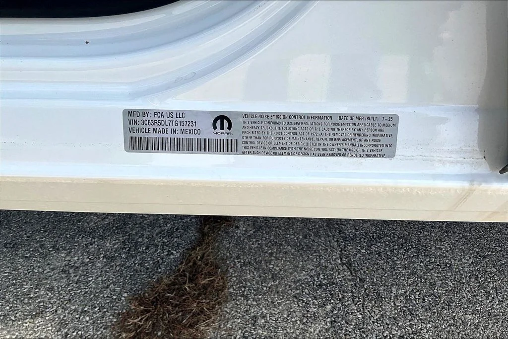 2026 RAM 2500 Big Horn - Photo 8